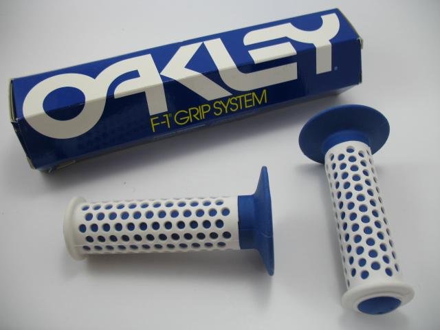 Oakley grips clearance bmx